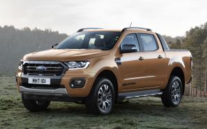 Ford Ranger Wildtrak